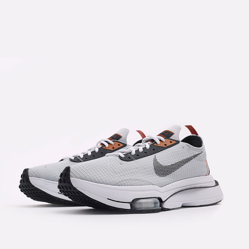 мужские серые кроссовки Nike Air Zoom-Type SE CV2220-001 - цена, описание, фото 2